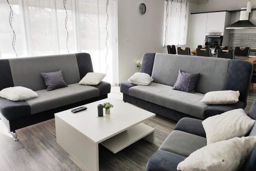 Ferienwohnung M&S&N Grabovac  Exterior foto