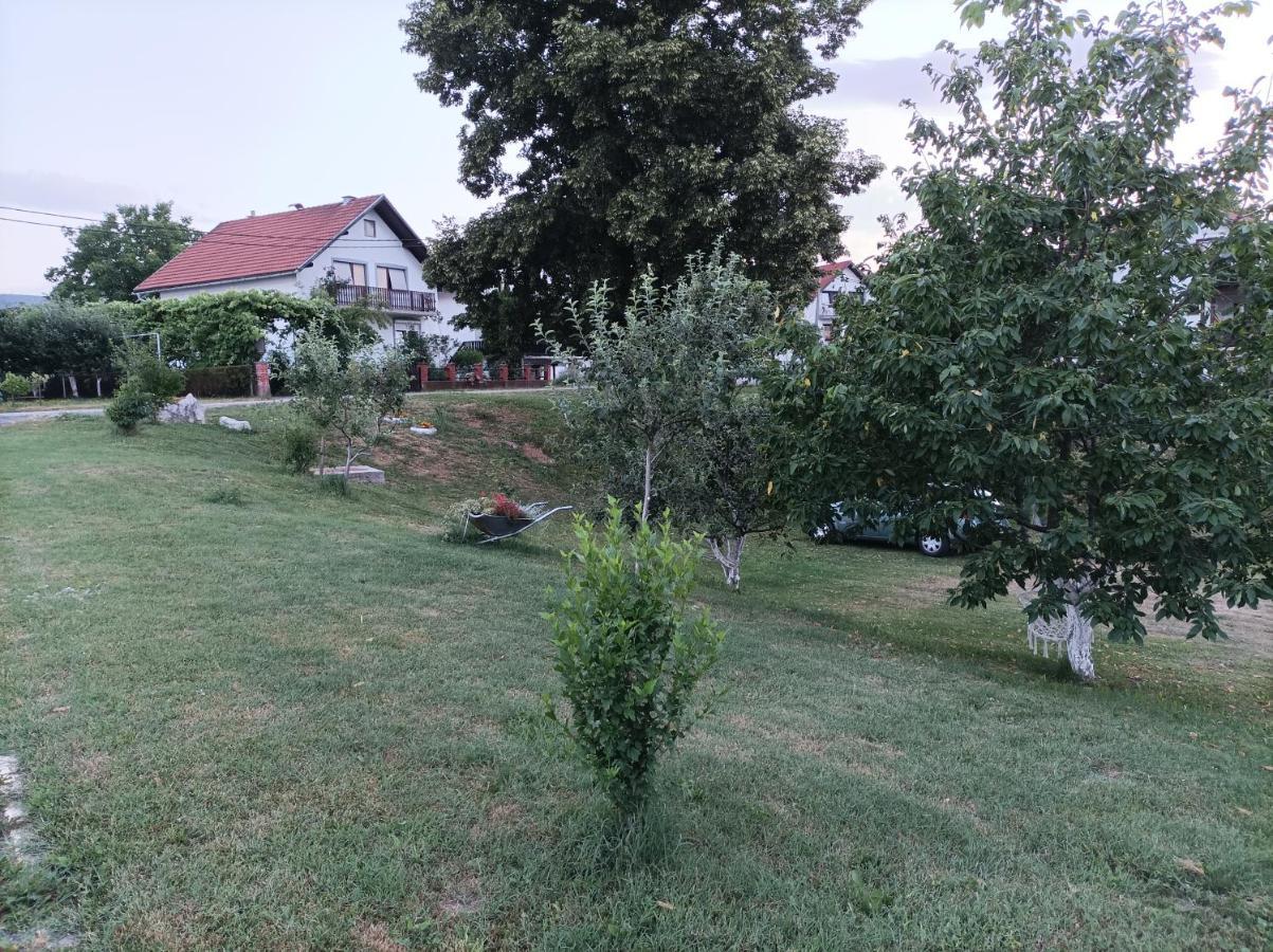 Ferienwohnung M&S&N Grabovac  Exterior foto