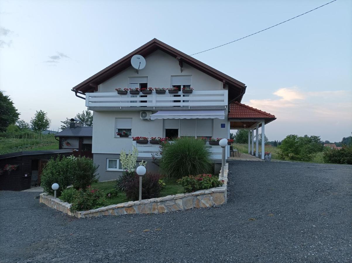 Ferienwohnung M&S&N Grabovac  Exterior foto