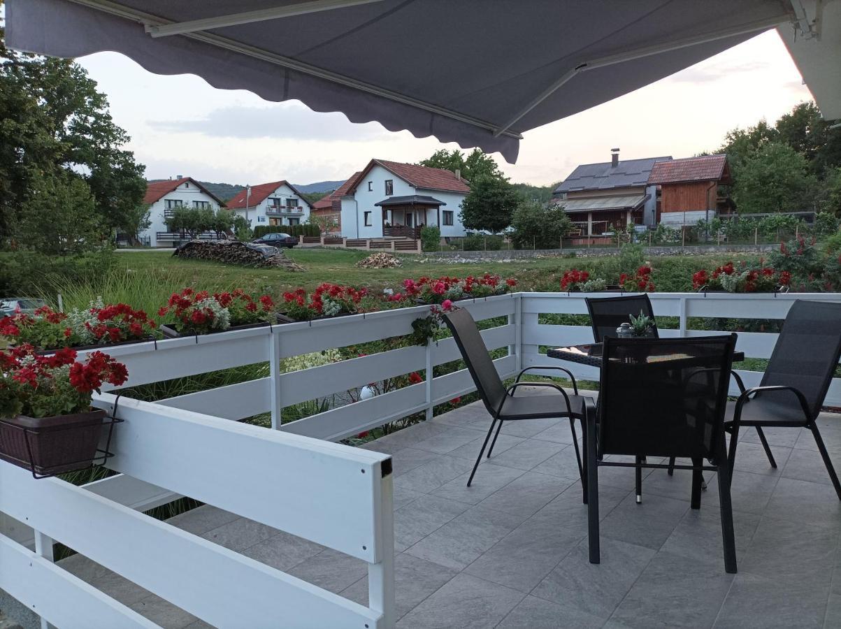 Ferienwohnung M&S&N Grabovac  Exterior foto