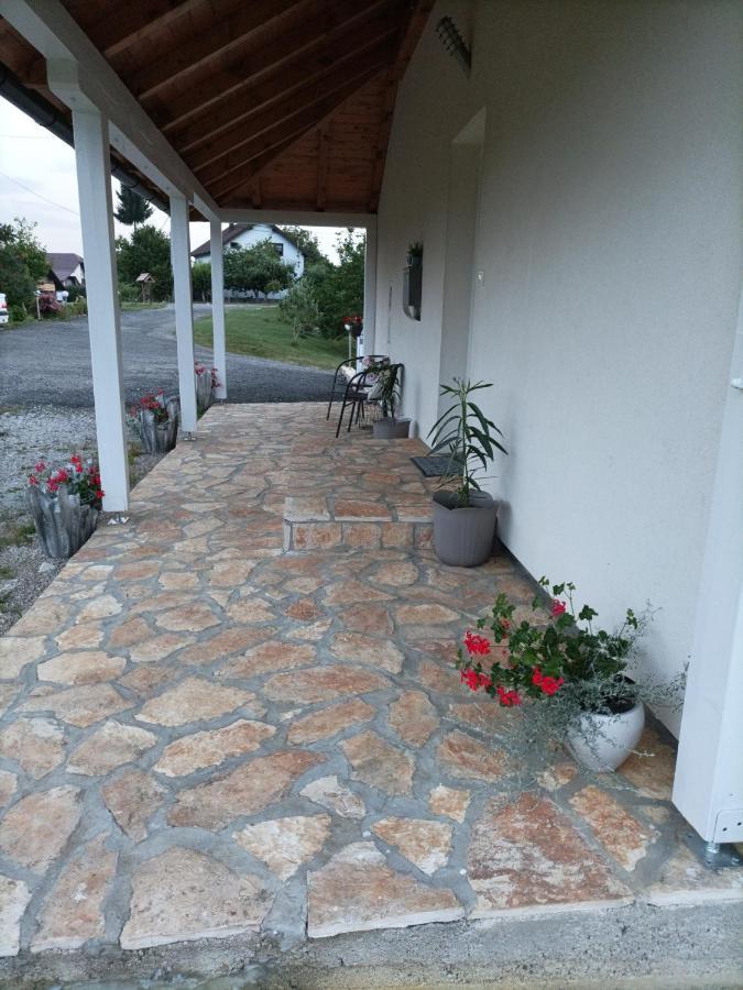 Ferienwohnung M&S&N Grabovac  Exterior foto